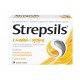 STREPSILS z Miodem i Cytryna // w stanach zapalnych jamy ustnej i gardla // przeciwbakteryjny i przeciwwirusowy // 24 pastylki