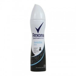 Rexona MOTIONsense // INVISIBLE AQUA // anti white marks, yellow stains and sweat // 48h anti-perspirant