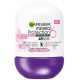 Garnier Mineral Protection 6 // SKIN+CLOTHES - cotton fresh // Anti-perspirant roll on - 48h non stop // no alcohol, no paraben