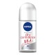 NIVEA Roll-on for women DRY CONFIDENCE // Anti-perspirant // 48h protection in african climate + real life tested // 50ml