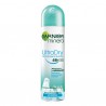 GARNIER mineral Ultra Dry PRZECIW BIALYM SLADOM 48h NON STOP // ANTYPERSPIRANT // bez alkoholu, bez parabenow