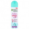 GARNIER Mineral Action Control Thermic 72h antiperspirant deodorant spray for women 150 ml // no alkohol