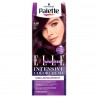 PALETTE Intensive Color Creme 4-90 CZERWONY FIOLET // ochrona przed blaknieciem, pielegnacja