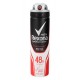 Rexona MEN MotionSense POLSKA // anti-perspirant 48h protection // special edition