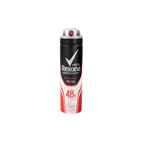 Rexona MEN Motionsense POLSKA // anti-perspirant 48h protection