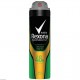 Rexona MEN MotionSense TORCEDOR FANATICO // anti-perspirant 48h protection // Brazil special edition