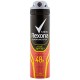 Rexona MEN MotionSense VAMOS CAMPEONES // anti-perspirant 48h protection // Spain special edition