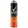 Rexona MEN MotionSense VAMOS CAMPEONES // anti-perspirant 48h protection // Spain special edition