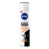Nivea BLACK & WHITE INVISIBLE Ultimate Impact // x5 anti odour, sweat, stains, residues, irritation // 48h protection