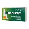 Radirex (Rhei radix pulveratum ) //  10 tabletek