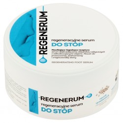 REGENERUM regeneracyjne serum DO STOP // nawilzajaco-lagodzaca receptura // 125ml