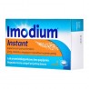 IMODIUM Instant // lek przeciwbiegunkowy bez popijania // 6 tabletek