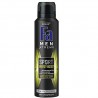 FA MEN SPORT ENERGY BOOST ANTI-PERSPIRANT  // 72 H PROTECTION