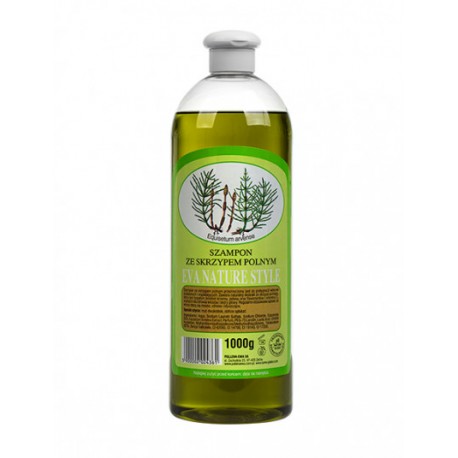 EVA NATURE STYLE Szampon ze skrzypem polnym // do wlosow oslabionych i wypadajacych // 1000g