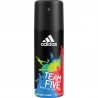 ADIDAS  Team Five dezodorant w sprayu dla mężczyzn  Special Edition // 150 ml