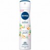 NIVEA SOFT PEACH ANTYPERSPIRANT SPRAY // 150 ML