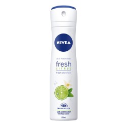 Nivea  FRESH CITRUS ANTYPERSPIRANT SPRAY  // 150ML