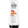 GLISS KUR TOTAL REPAIR// Replenish Conditioner // Hydrolized Keratin + Floral Nectar // Dry , Stressed hair //  200 ml.