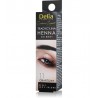 Delia Henna do brwi tradycyjna // 1.1 GRAFITOWY // Profesjonalna jakosc