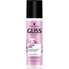 GLISS KUR LIQUID SILK Ekspresowa Odzywka Regeneracyjna // ceramidy + jedwab // wlosy matowe, lamliwe // 200 ml