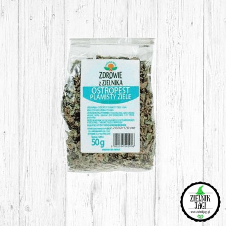 OSTROPEST PLAMISTY Ziele - Natura Vita // susz ziolowy 50g