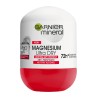 GARNIER Mineral MAGNESIUM Ultra DRY // Anti-perspirant  72 h NON STOP // NO ETHYL ALCOHOL