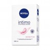Nivea INTIMO SENSITIVE // EMULSJA DO HIGIENY INTYMNEJ // 250 ml.