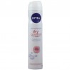NIVEA anti-perspirant for women DRY COMFORT plus 48h // Zapobiega nadmiernemu poceniu