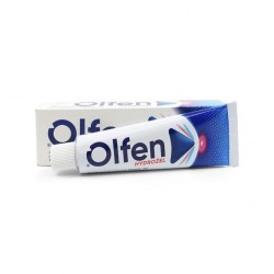 OLFEN Hydrozel // dzialanie przeciwbolowe, przeciwzapalne, przeciwobrzekowe // 50g