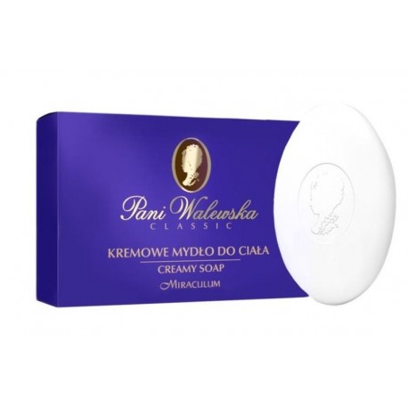 Pani Walewska CLASSIC // KREMOWE MYDLO do ciala // 100g
