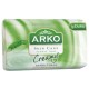 ARKO Skin Care Gleboko Nawilzajace Mydlo Kosmetyczne z dodatkowym kremem // 90g