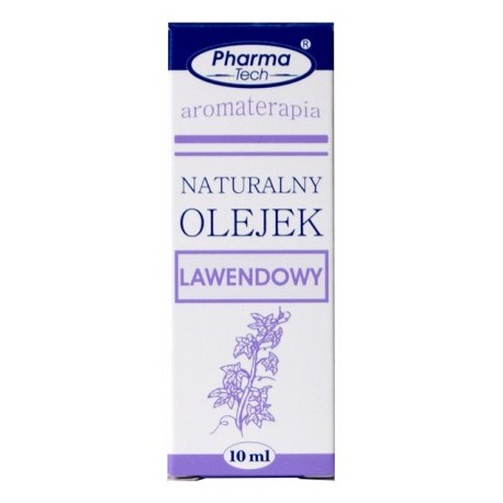 Naturalny Olejek Eteryczny Lawendowy 10 ml