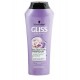 Gliss Kur BLONDE PERFECTOR PURPLE REPAIR  Shampoo  //   blueberry extract and peptide blend  // 250 ml.