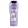 Gliss Kur BLONDE PERFECTOR PURPLE REPAIR  Shampoo  //   blueberry extract and peptide blend  // 250 ml.