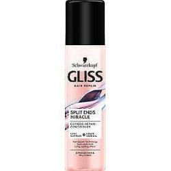 Gliss Kur SPLIT ENDS MIRACLE  Express Repair Conditioner // 200ml