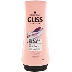 Gliss Kur SPLIT ENDS MIRACLE Sealing Conditioner  // 200 ml.