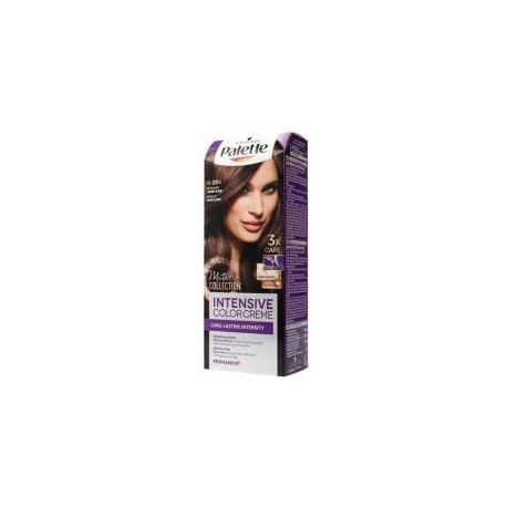 Palette Intensive Color Creme krem koloryzujący Metaliczny Ciemny Blond nr 6-280