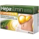 Hepaslimin z witaminą D3 // suplement diety pomagający w utrzymaniu zdrowej wątroby, wzbogacony o witaminę D3 // 30 tab.