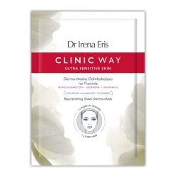Dr Irena Eris CLINIC WAY  Dermo-Maska Odmładzająca Na Tkaninie