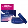 Nivea 24H NAWILZENIA // krem odzywczy + regeneracja // olejek migdalowy // cera sucha i wrazliwa // na noc  // 50 ml