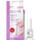 Eveline WHITE NAILS // odzywka do paznokci + baza pod lakier // likwiduje przebarwienia i zapobiega zolknieciu // 12ml