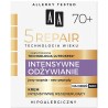 AA 5 REPAIR 70+ INTENSYWNE ODŻYWIANIE // Dzienno-nocny krem intensywnie regenerujący // 50 ml.