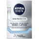 NIVEA MEN Skin Protection // SILVER PROTECT woda po goleniu // odnowa i pielegnacja skory // antybakteryjna ochrona // 100 ml.