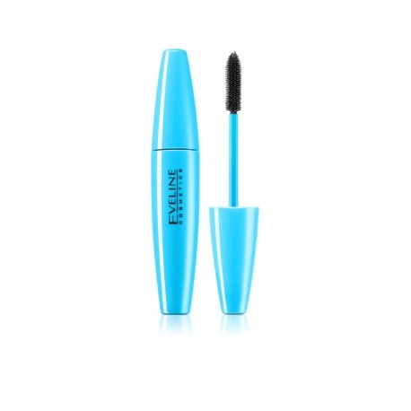 Big Volume Lash Waterproof Mascara wodoodporny tusz do rzęs Deep Black //  9ml