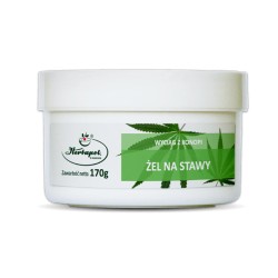 ZEL na STAWY - wyciag z konopi // Herbapol Krakow // 170g