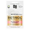 AA Retinol Intensive 50+ AKTYWNA MASKA do twarzy // redukcja zmarszczek + elastycznosc // Bio-Retinol complex // allergy tested
