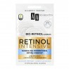 AA Retinol Intensive 50+, 60+, 70+ MASKA na podbrodek, szyje i dekolt // ujedrnienie + redukcja zmarszczek // allergy tested