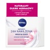 Nivea ODZYWCZY Krem na Dzien // 24h NAWILZENIA // cera sucha i wrazliwa // naturalny olejek migdalowy // 50ml