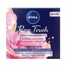 Nivea ROSE TOUCH // Przeciwzmarszczkowy Krem na noc z olejkiem z platkow rozy, wapniem i kreatyna // 50ml