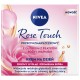 Nivea ROSE TOUCH // Przeciwzmarszczkowy Krem na dzien z olejkiem z platkow rozy i wapniem // 50ml